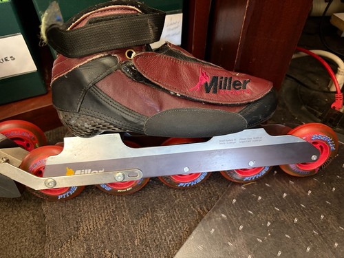 Miller sports speed - miller,