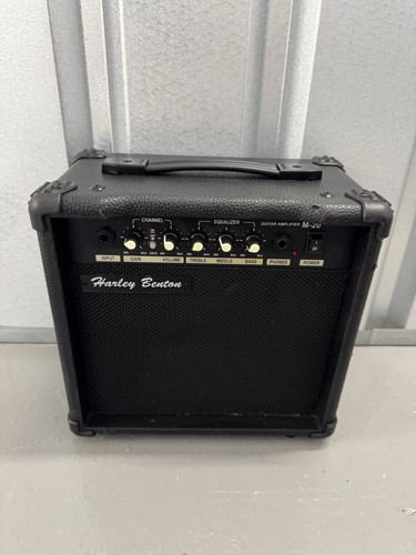 Harley benton combo - benton,