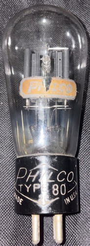 Type 1932 philco - type,