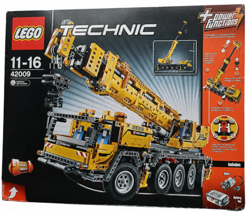 Lego technic 42009 - technic, mobile