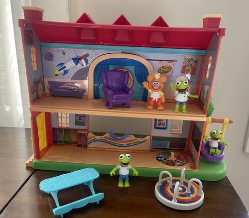 Muppet babies schoolhouse - muppet,