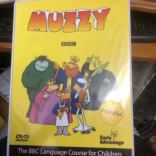 Bbc muzzy french - french, language
