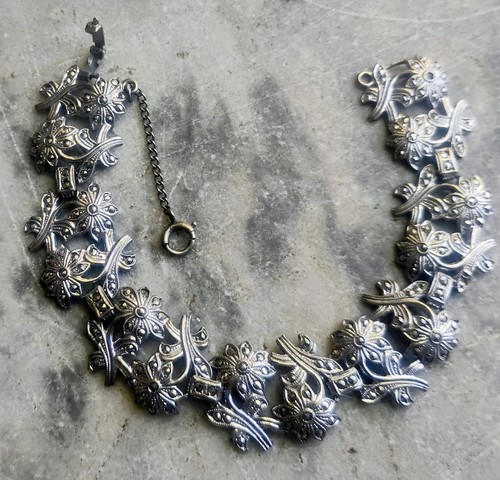 Vintage sterling silver - vintage,