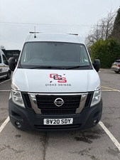 2020 nissan nv400 dci - 2020,