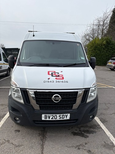2020 nissan nv400 - nv400, 35