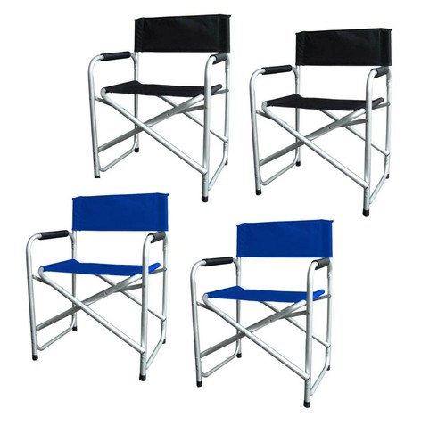 Aluminium directors folding - directors,