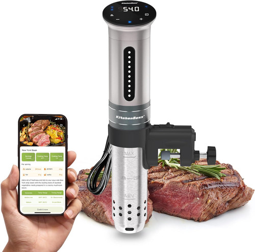 Kitchenboss wifi sous vide - wifi,