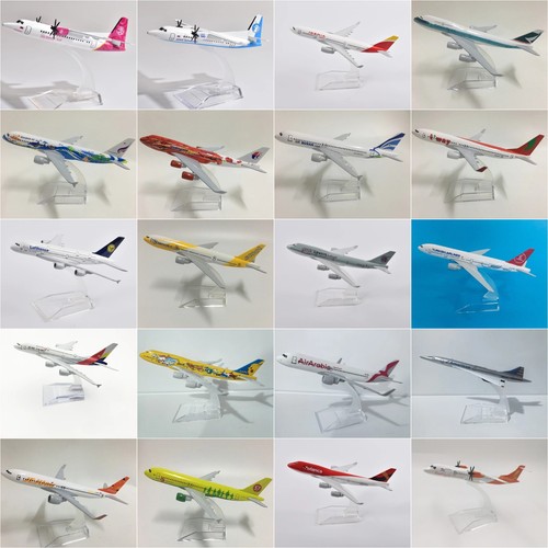 Airbus diecast metal - airbus,
