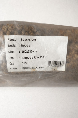 New kukoon rustic jute - rustic,