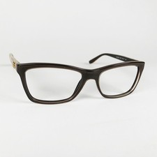 DOLCE & GABBANA eyeglasses BROWN SQUARE glasses frame MOD: DG 3220 2918