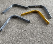 GFS Gullet Bars - MED WIDE