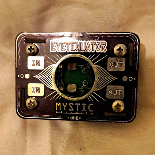 Mystic circuits 0hp - mystic,