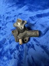 Ford Pinto engine water pump Viscous type brand new Genuine Ford cortina Capri 
