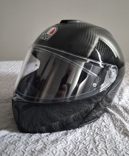 Agv sport modular carbon - sport, modular,