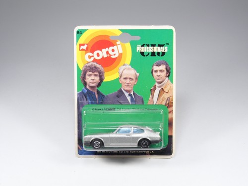Corgi junior ford - 64,