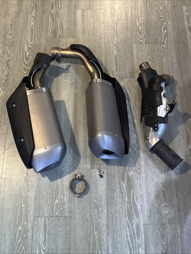 Oem yamaha exhaust can - oem, r1