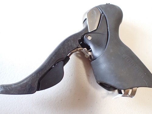 Shifter left 6700 - left, front