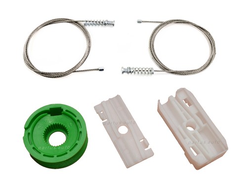 Window regulator repair kit - window,
