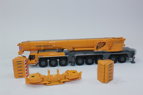 Liebherr ltm 1450 imc - ltm, 1450-8.1