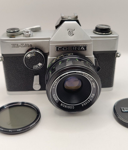 Cosina lite slr camera - cosina,