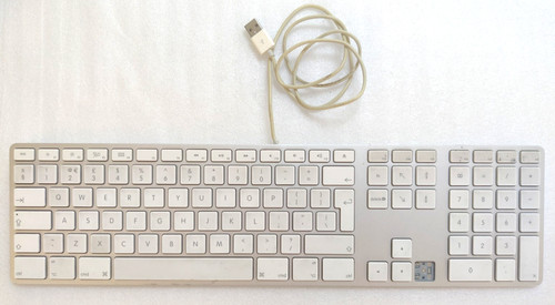 Apple a1243 slim - slim, aluminum