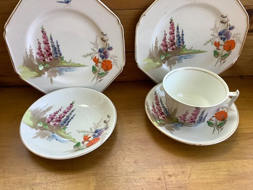 Antique vintage hughes - -,