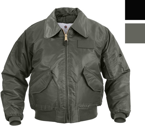Air force flight jacket - air,