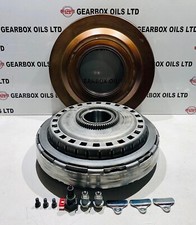 FORD 6DCT450 6 SPEED AUTOMATIC GEARBOX POWERSHIFT WET CLUTCH