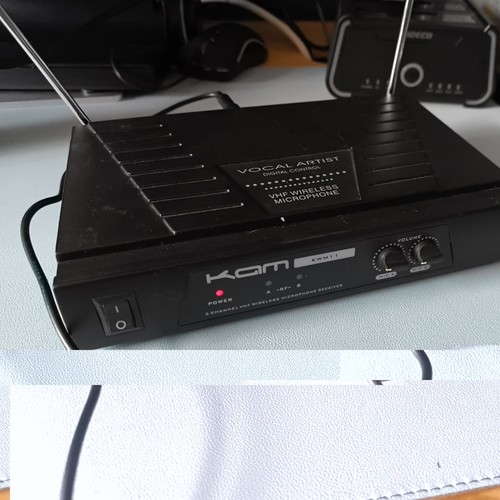 Kam kwm11 vhf dual - kam, wireless