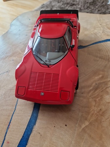 Kyosho lancia stratos 18 - kyosho,