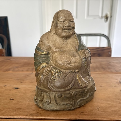 Vintage style gilded laughing - vintage,