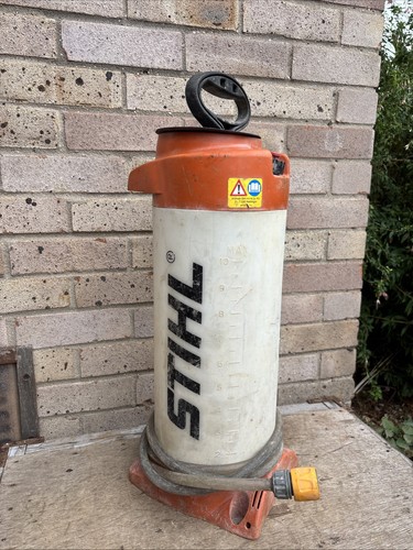 Stihl 10l pressurised water - pressurised,