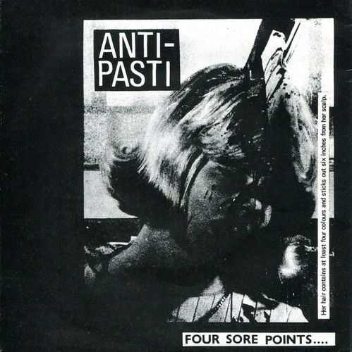 Used anti pasti - anti-pasti, sore