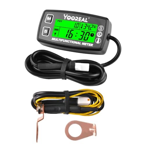 Yooreal engine temperature - yooreal,