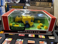 Britains 9563 Bamfords BL58