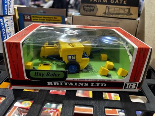 Britains 9563 bamfords - britains,