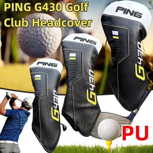 Ping g430 golf club headcovers - ping,