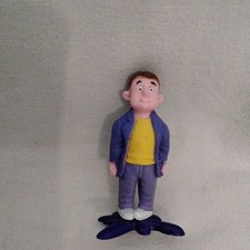 Horrid Henry Beefy Berty figure 2008 Toy - Cake Topper (T2100