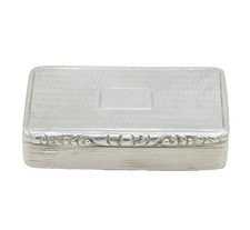 William IV Sterling Silver