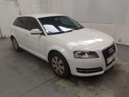 Audi 0tdi cfg breaking - audi,