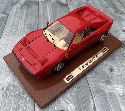 Bburago ferrari 288 gto - bburago,