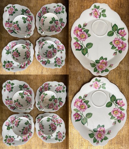 Stanley bone china - bone, tea