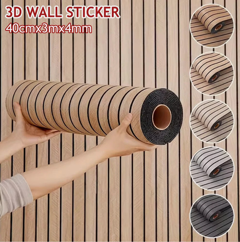 Wood panel effect - wood,