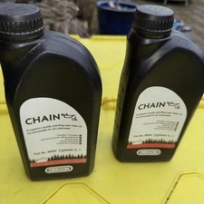 Oregon 1L Chainsaw Chain &