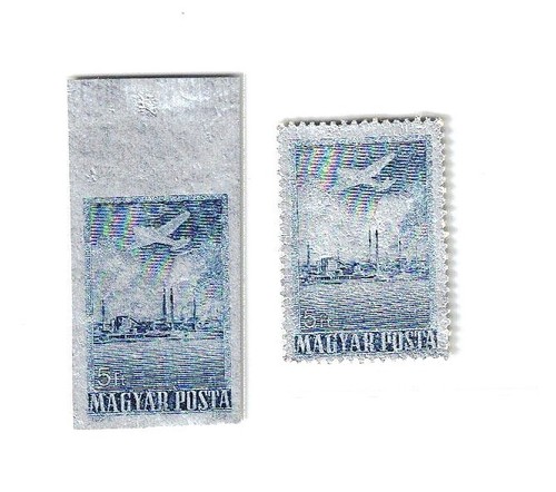 Hungary stamps 1955 - hungary, scott