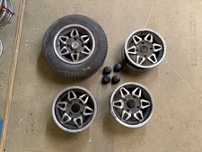 Classic Skoda KN Jupiter Alloy
