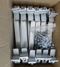 Clenergy Pro Flat Tile Interface Roof Hooks Compatible with Slate/Rosemary Tile