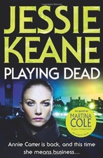 Playing Dead Paperback Jessie Keane