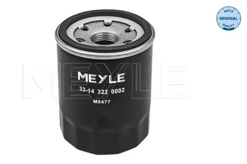 Oil filter spin - spin-on,