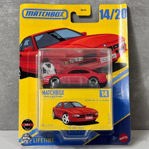 Matchbox collectors 1994 - matchbox,